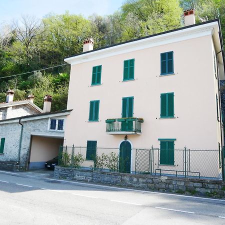 La Riva Appartamento Perledo Екстериор снимка