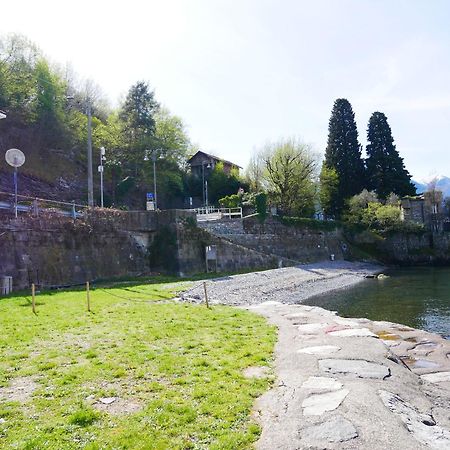 La Riva Appartamento Perledo Екстериор снимка